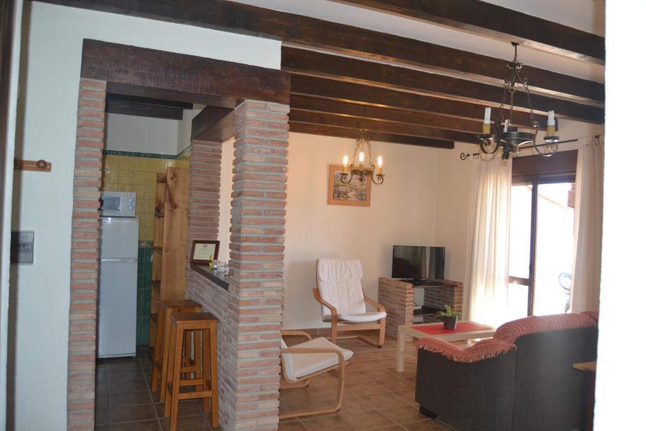 Holiday home Huetor Vinuela
