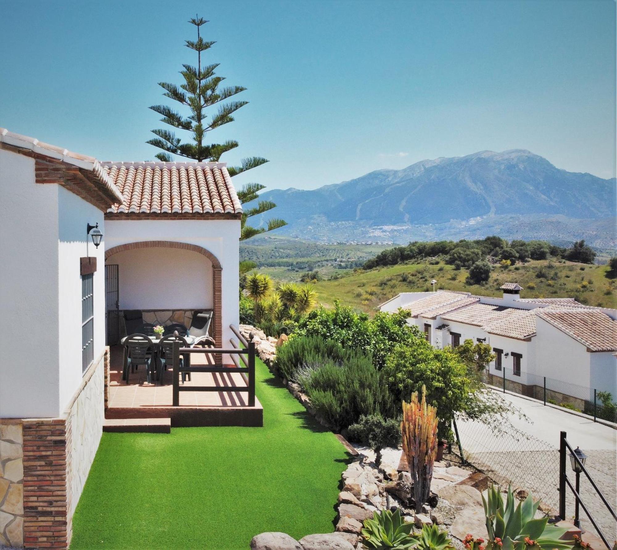 Holiday home Huetor Vinuela