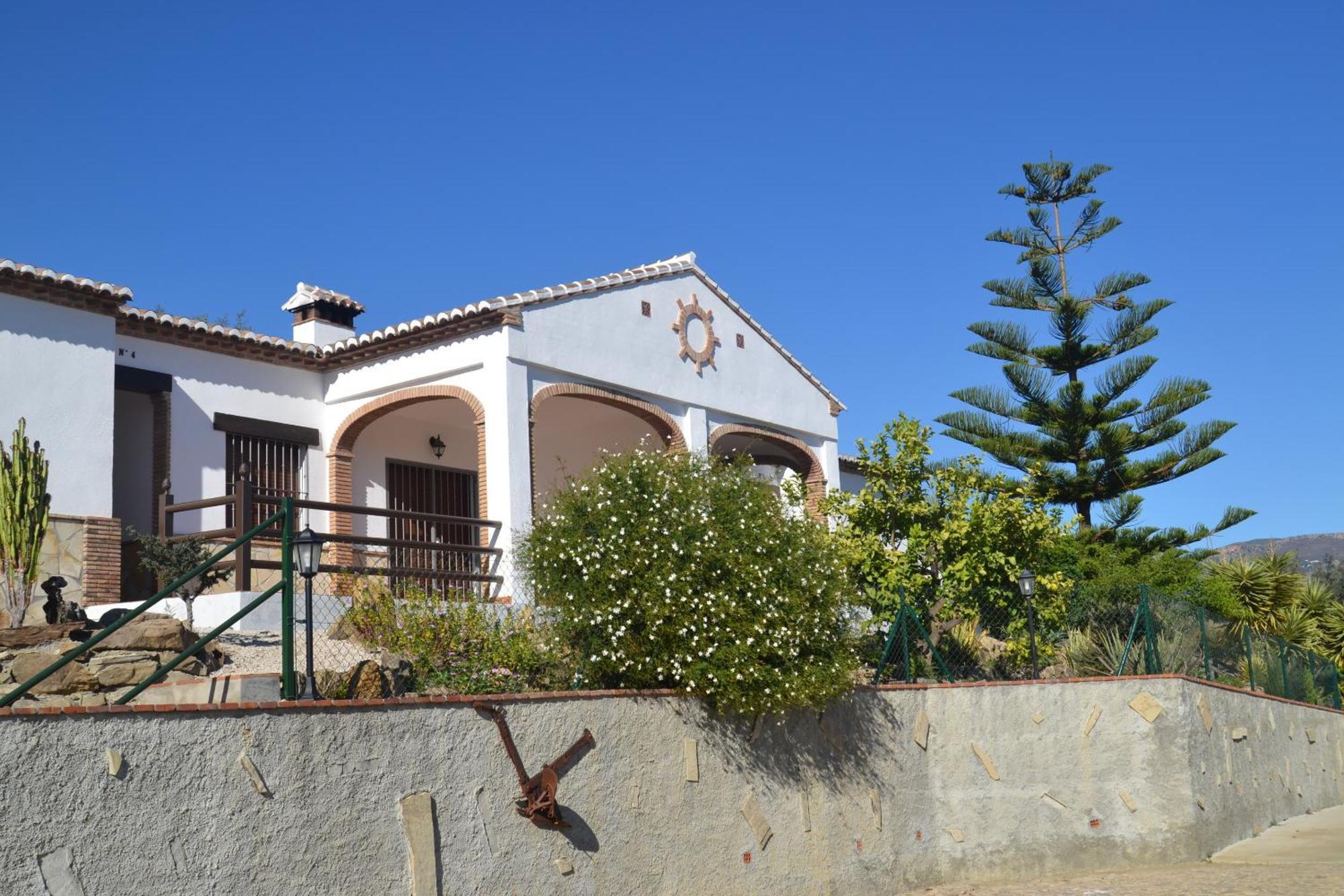 Holiday home Huetor Vinuela