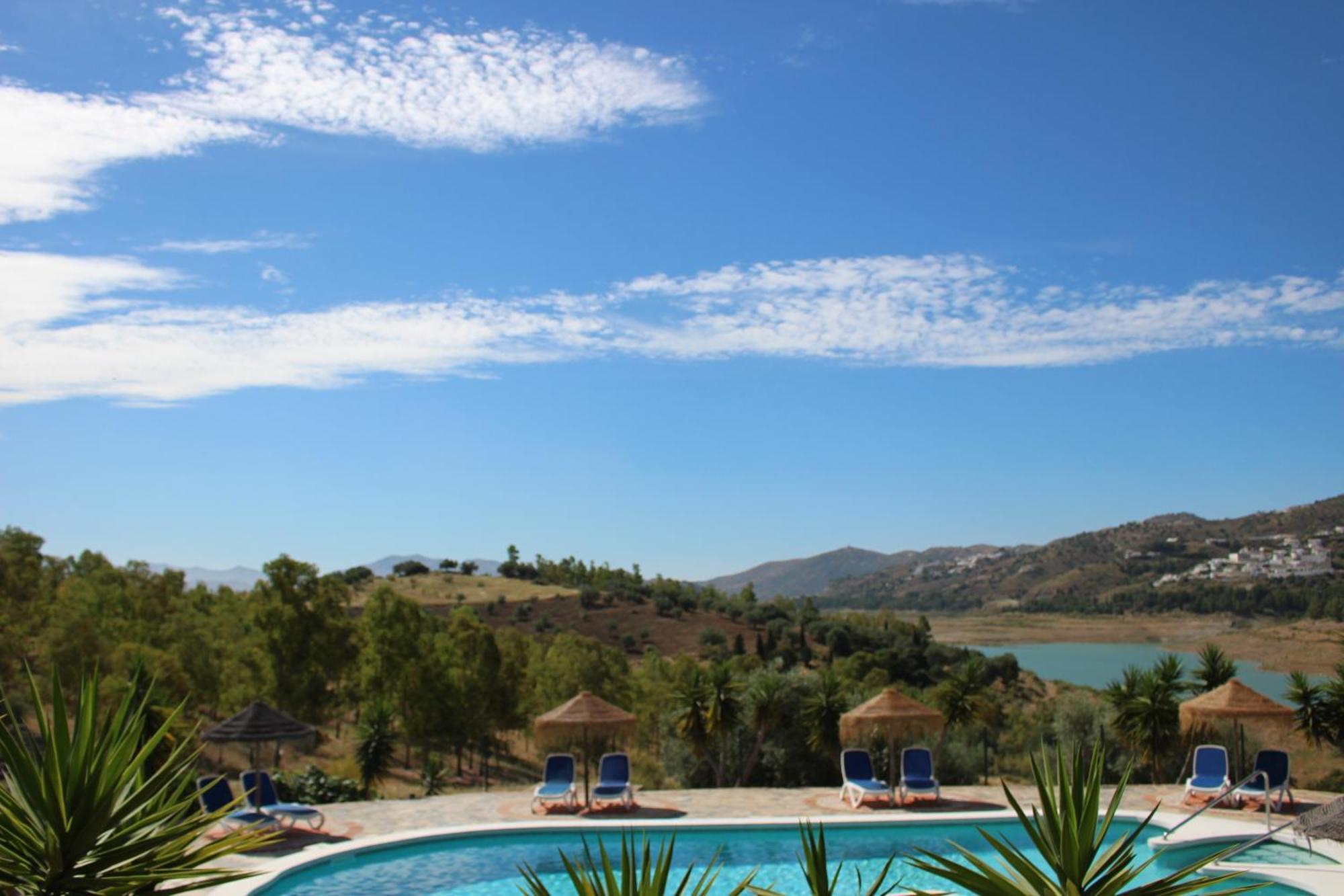 Holiday home Huetor *