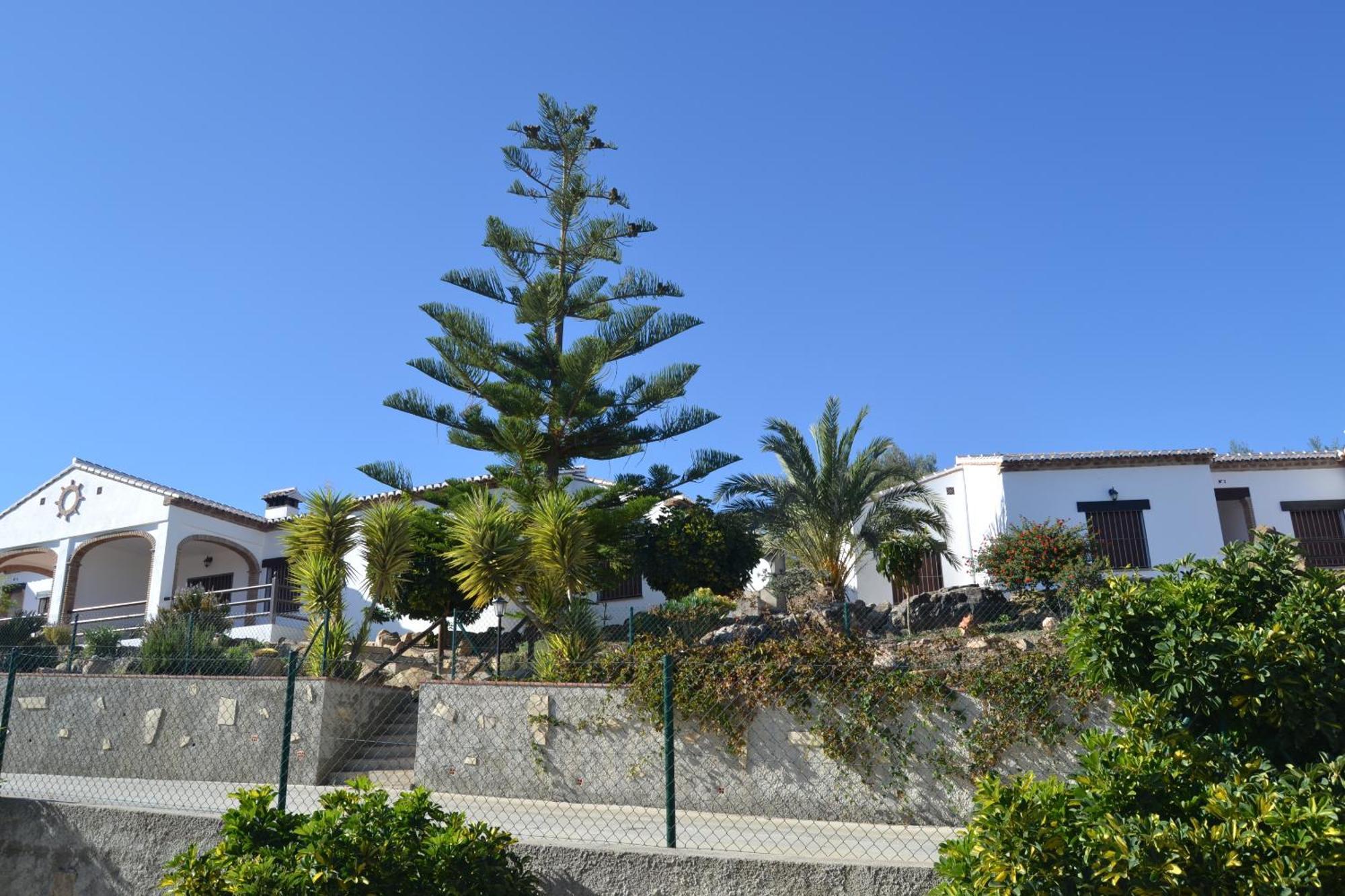 Holiday home Huetor *