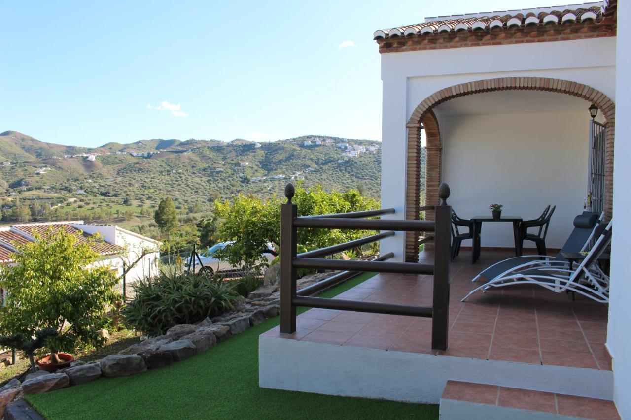 Hébergement de vacances Huetor Viñuela