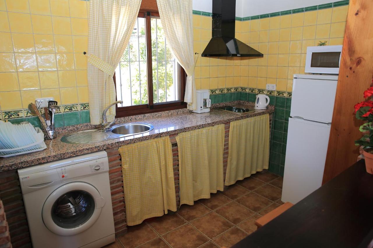 Hébergement de vacances Huetor Viñuela