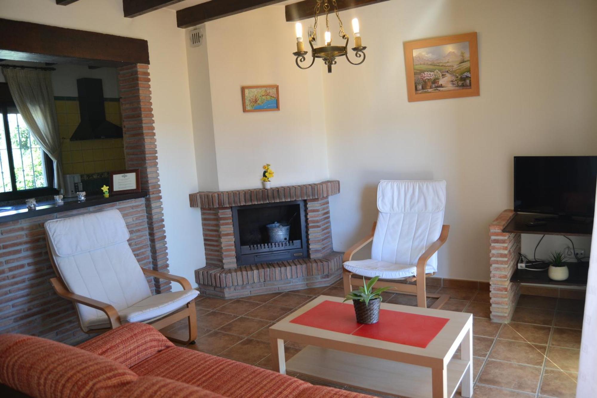 Huetor Hébergement de vacances Viñuela