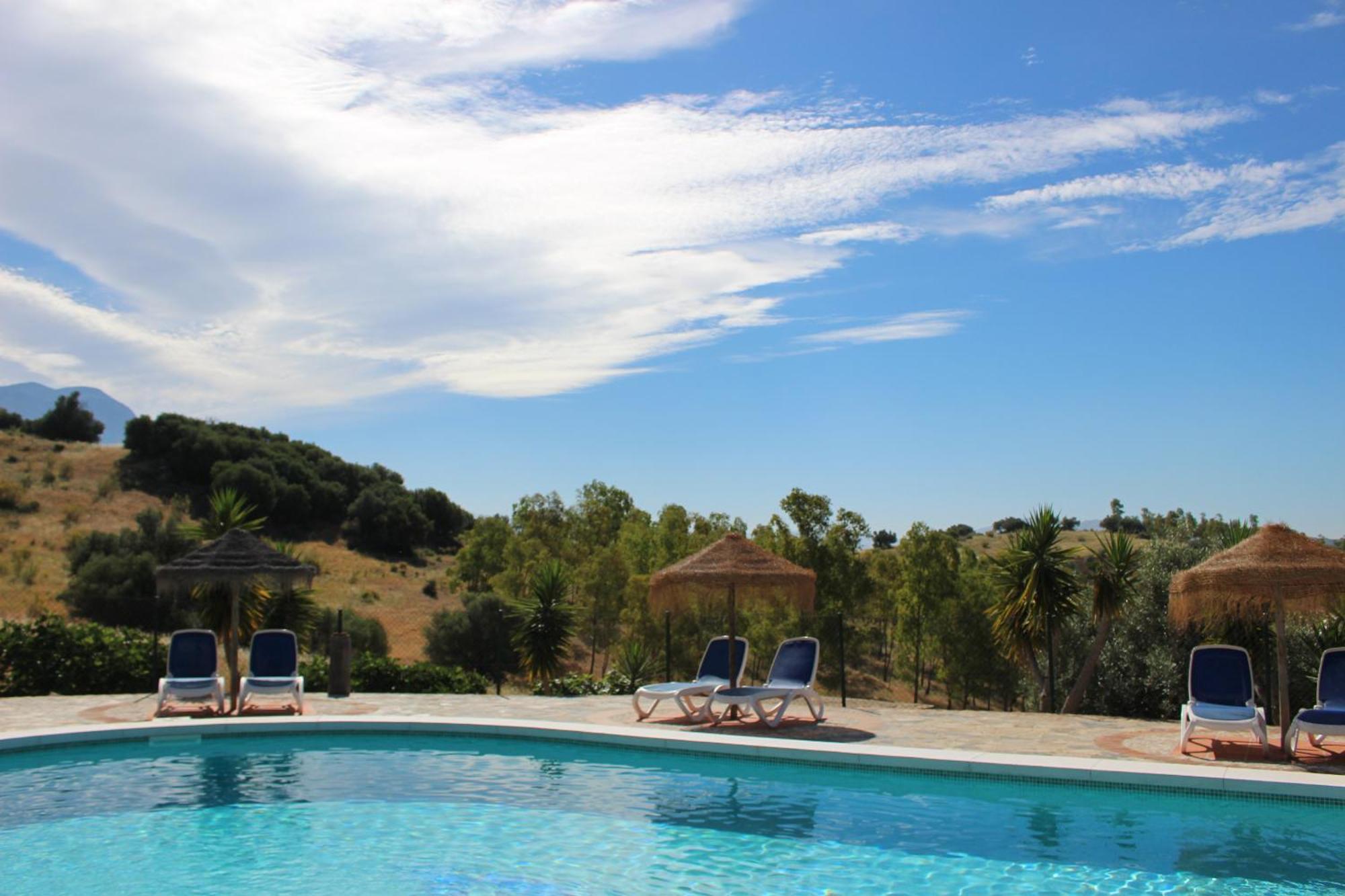 Hébergement de vacances Huetor *