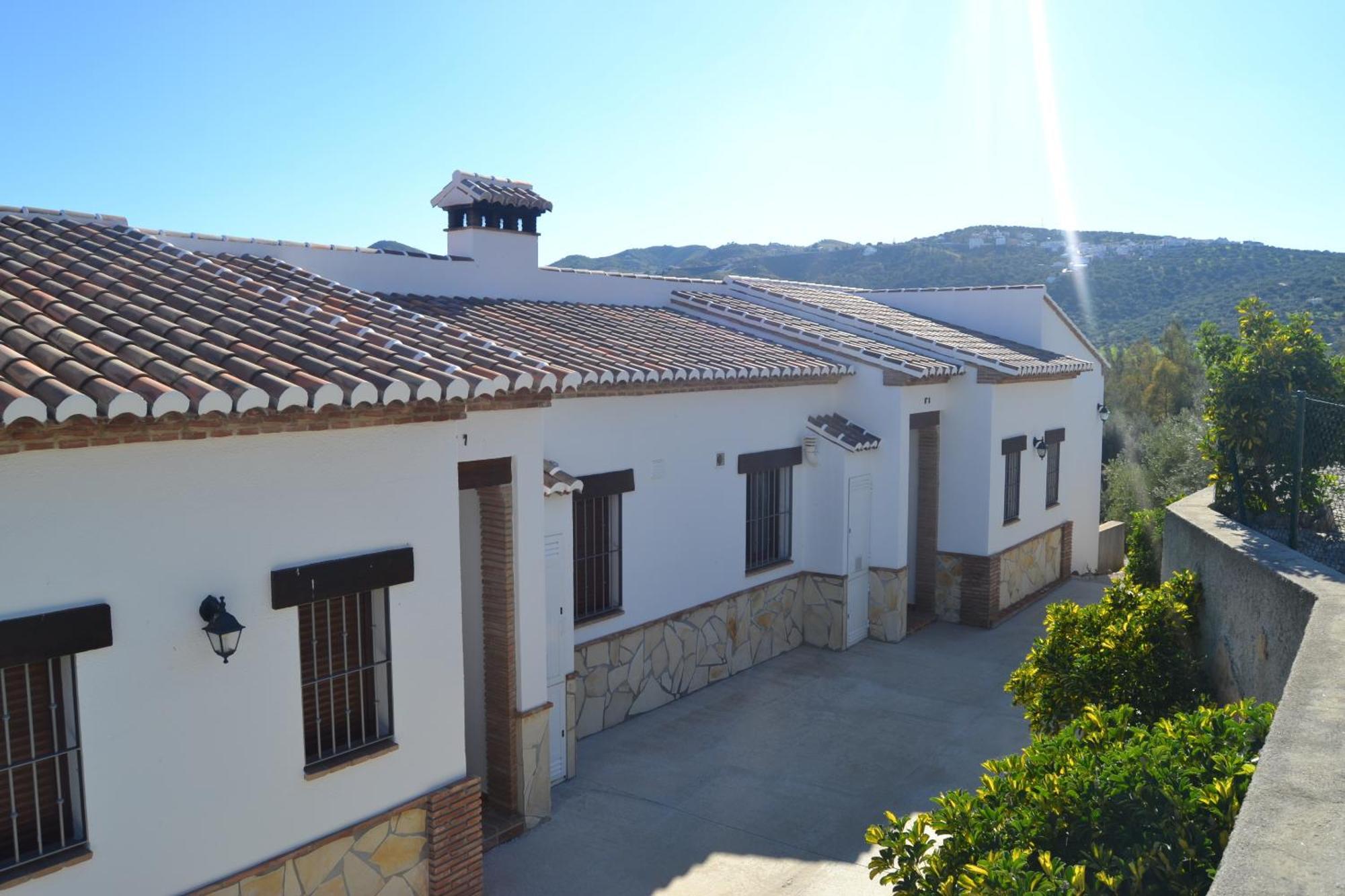 Huetor Hébergement de vacances Viñuela