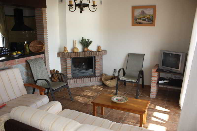 Huetor Hébergement de vacances Viñuela